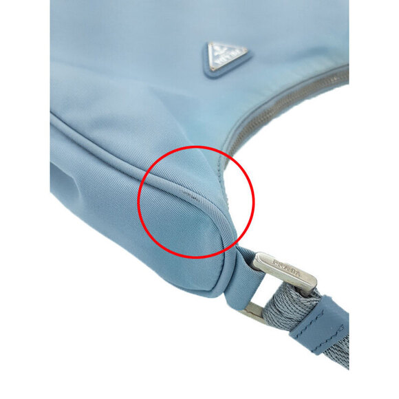 Prada Nylon Handbag - Picture 9 of 9